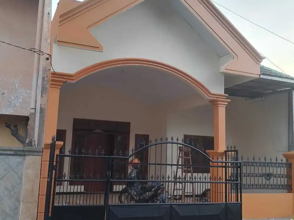 Harga Murah‼️Rumah Siap Huni Taman Pinang Sidoarjo