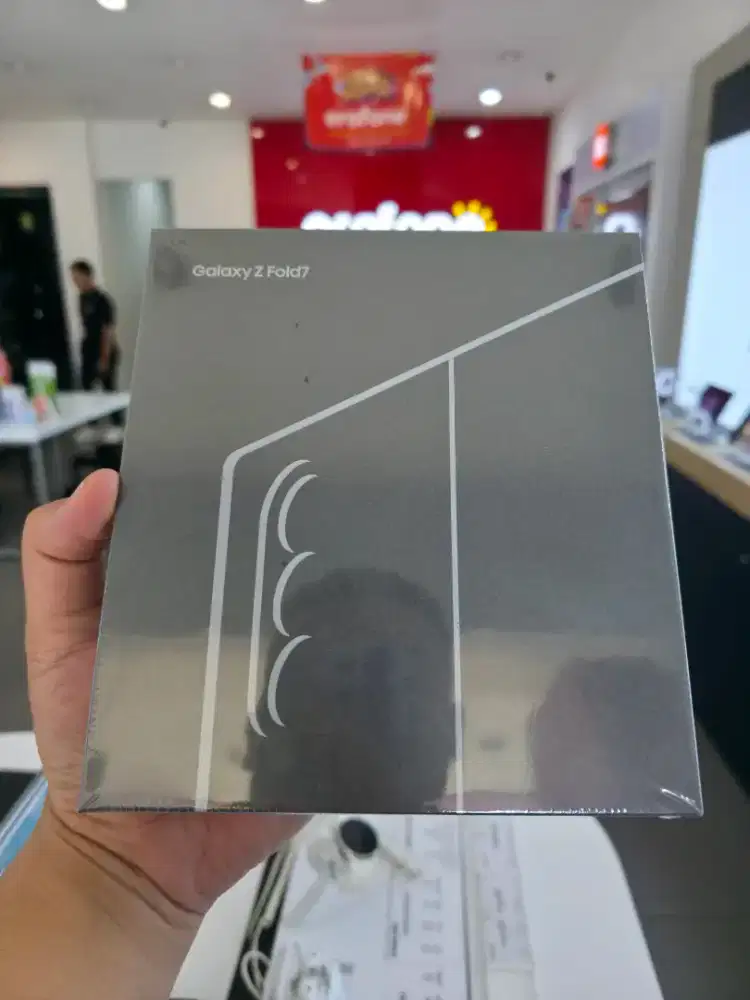 SAMSUNG GALAXY ZFOLD7 PROMO