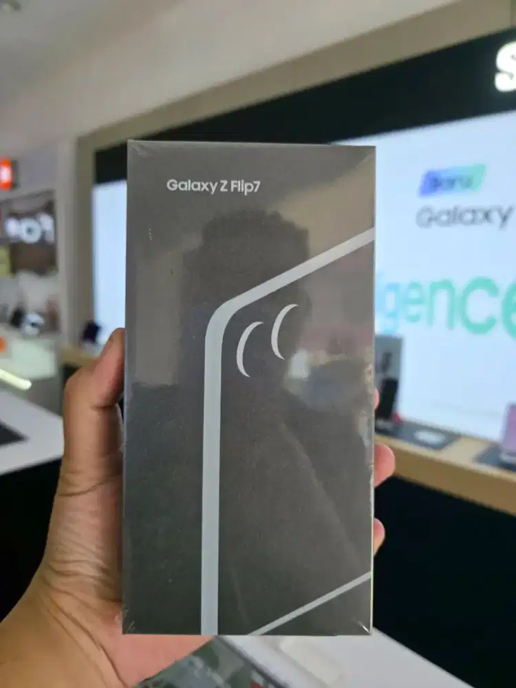 Samsung GALAXY ZFLIP 7 PROMO