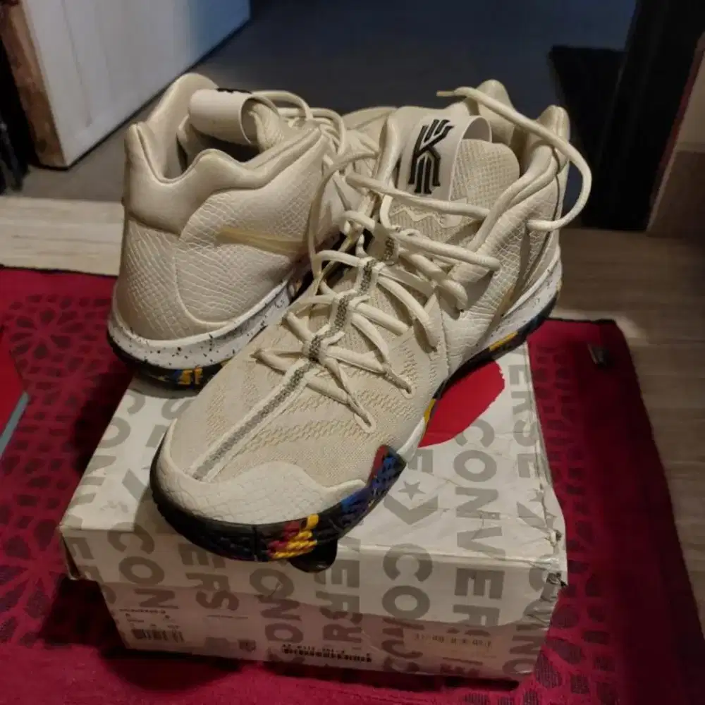 Sepatu basket pria nike original