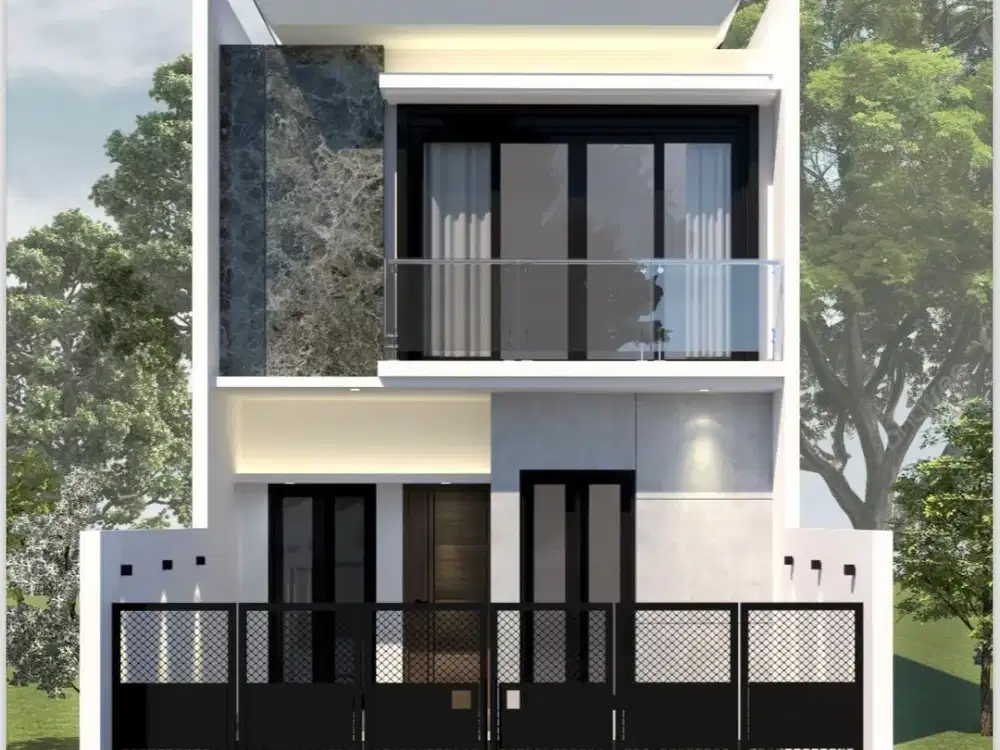 RUMAH DARMO INDAH DKAT DIAN ISTANA, CITRALAND, KUPANG, VILLA BUKIT MAS