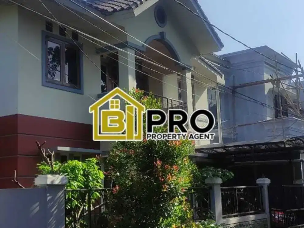 FOR SALE RUMAH MEGAH SIAP HUNI DI CIMANGGIS