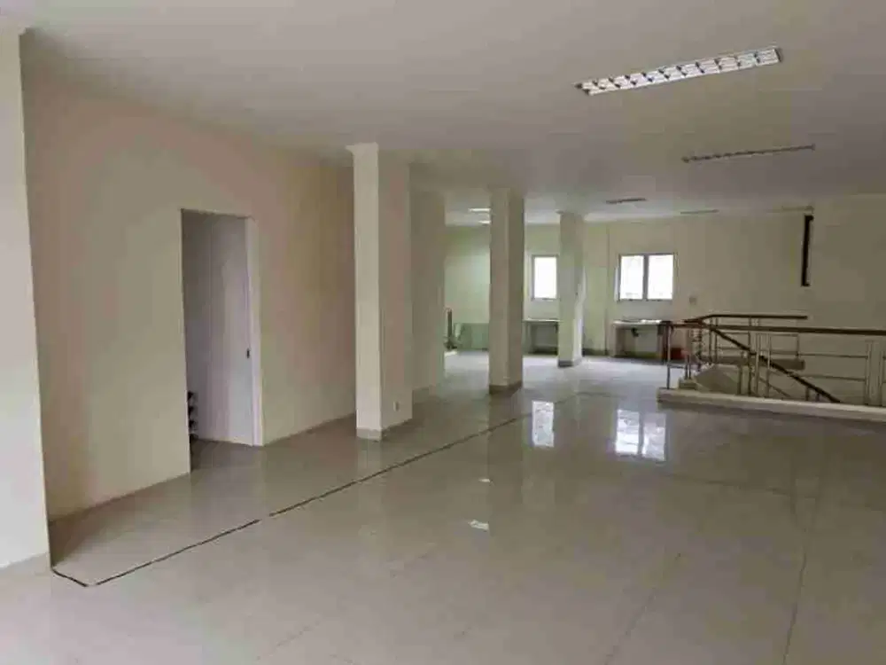 DISEWAKAN RUKO GANDENG ALLOGIO 2 LANTAI SIAP HUNI GADING SERPONG