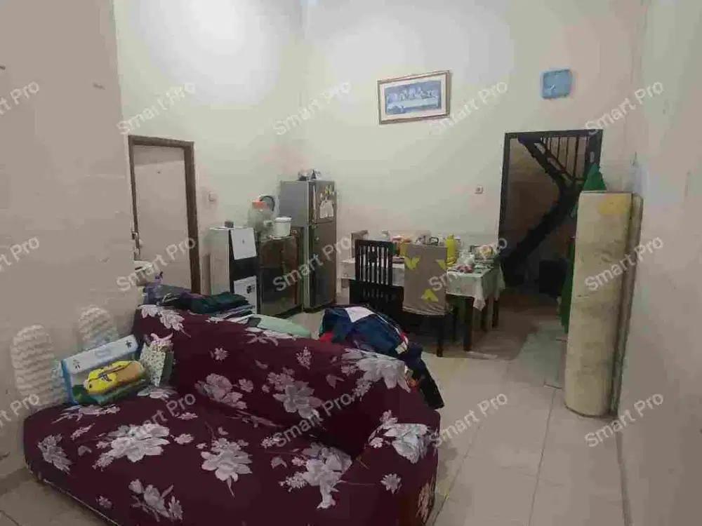 Rumah 1 lantai, Banjarwijaya, lokasi strategis, bisa KPR