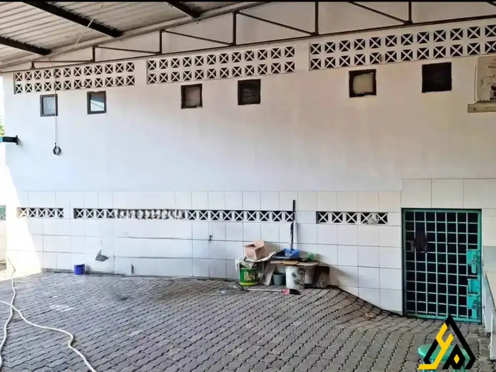 Disewakan Cepat Gudang Zona Industri Super Strategis Semarang,Terboyo 2200m2