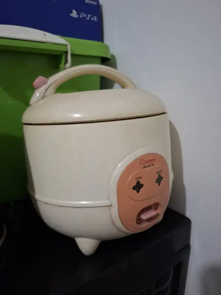 Jual Ricecooker Cosmos 1L second