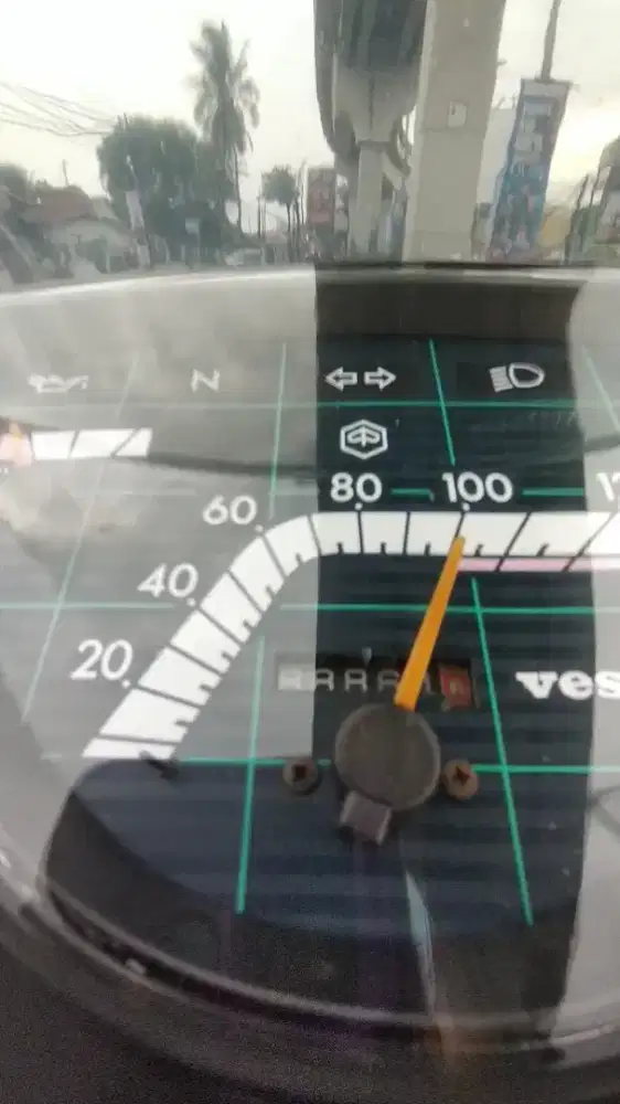 Vespa Excel 150 Original - 1995