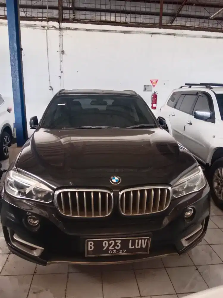 For sale BMW X5 X-Drive 3.0i A/T