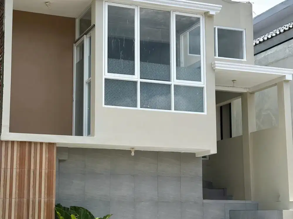 Jual Rumah 2 Lantai Kebumen