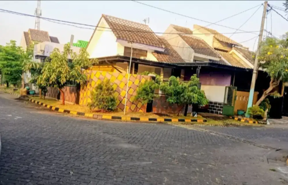 Rumah Sun Safira Regency sidoarjo