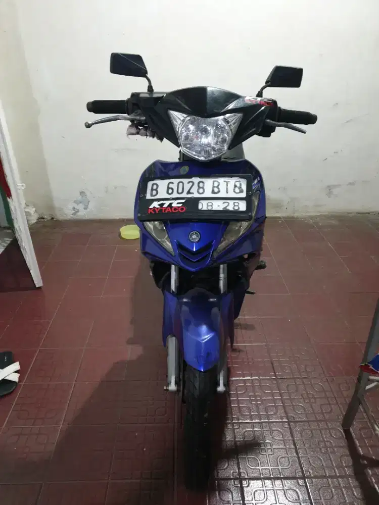 Di Jual Yamaha Jupite MX tahun 2008 kopling