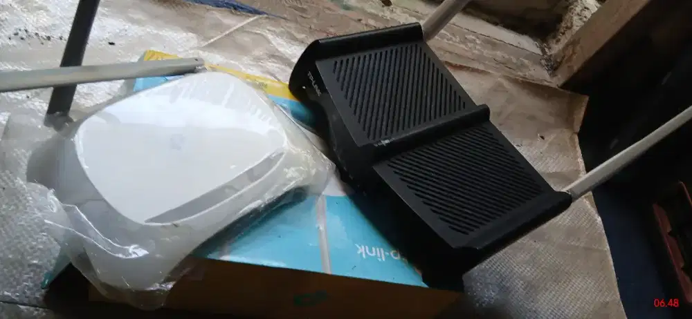 Reouter tplink normal