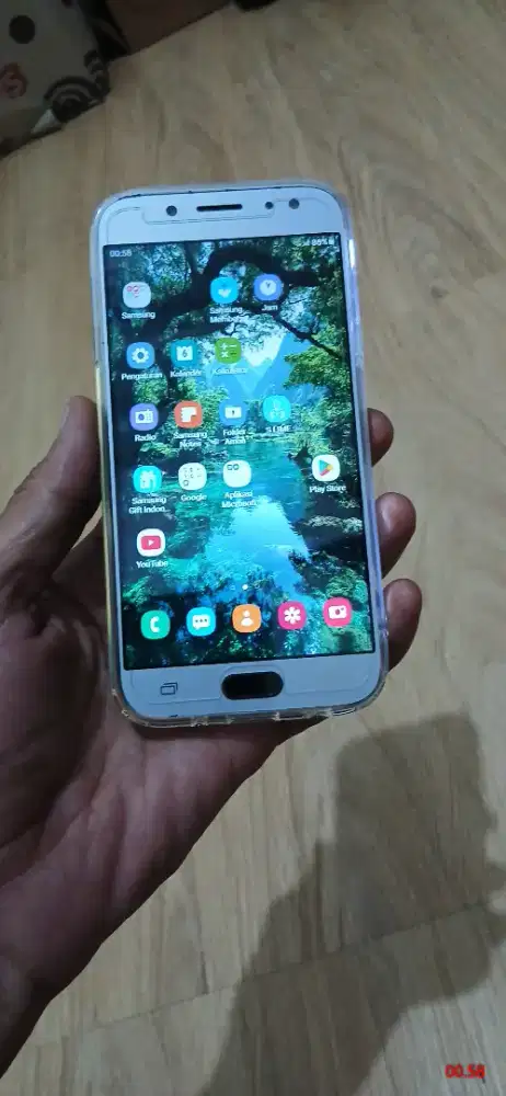 Samsung hp j5 pro mulus