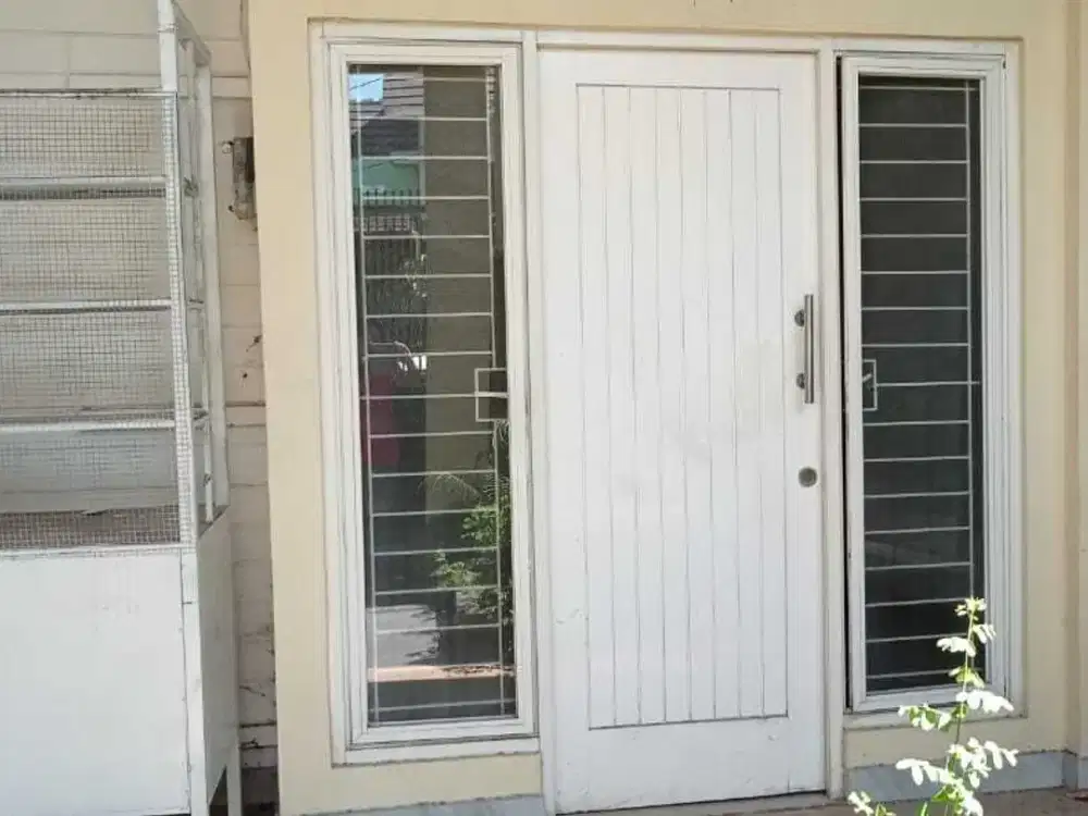 Dijual rumah di perumahan Blukid Residence, Sidoarjo