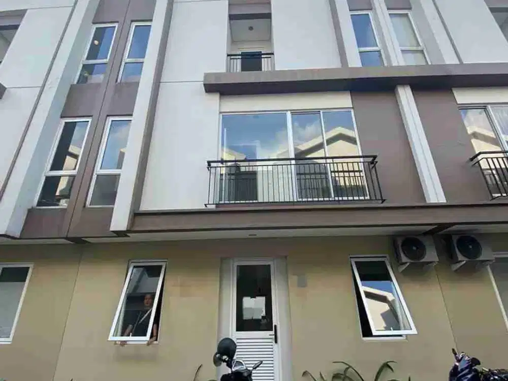 Dijual Ruko Zena Mozia Bsd City cocok utk kost/hotel