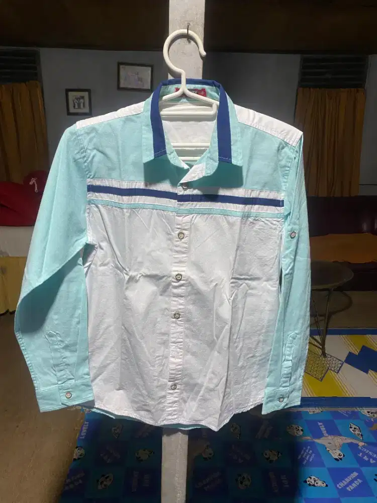 Kemeja Second Murah