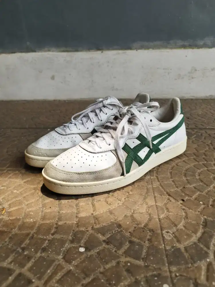 Onitsuka Tiger GSM 'White Grass Green' Original