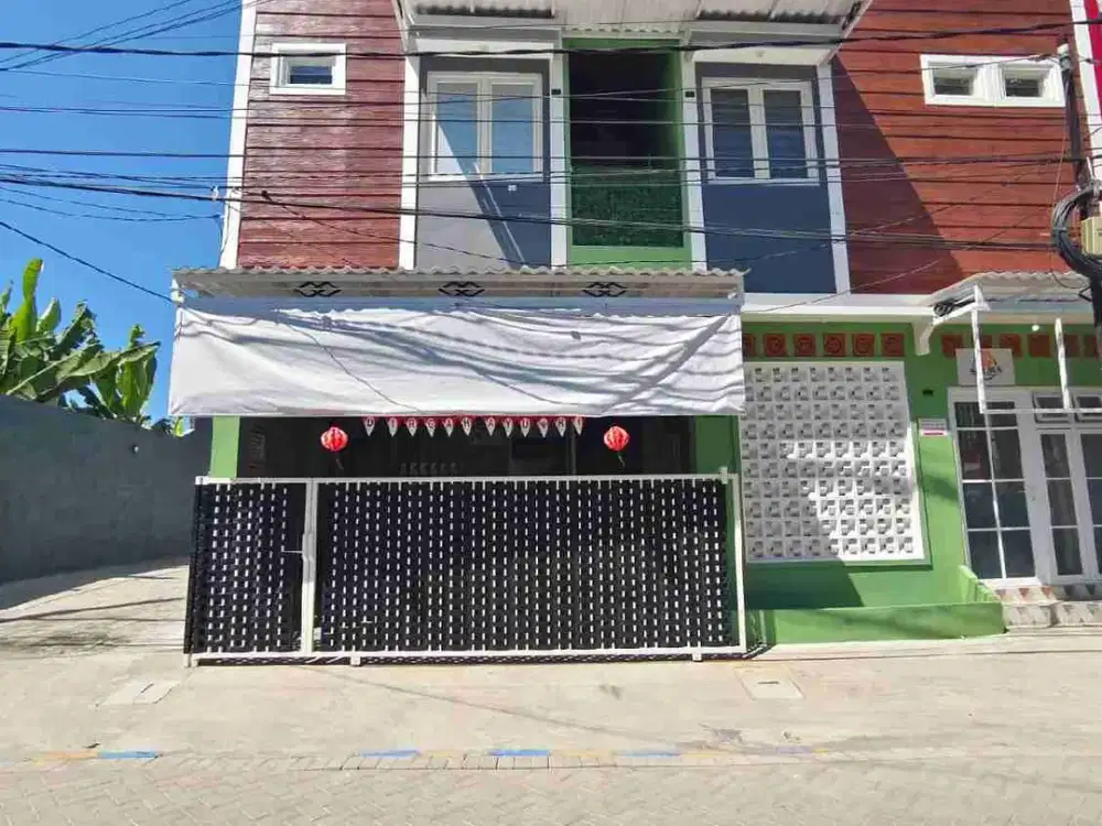 Dekat PETRA‼️Kost Strategis Siwalan kerto Surabaya