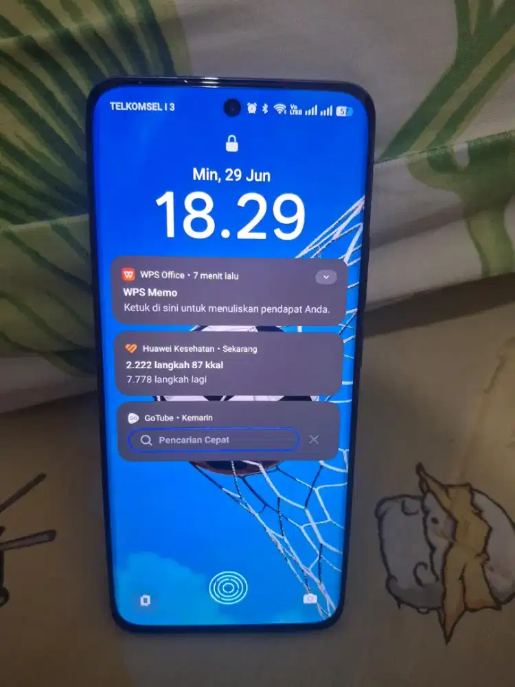 Dijual Oppo Reno 12 5G
