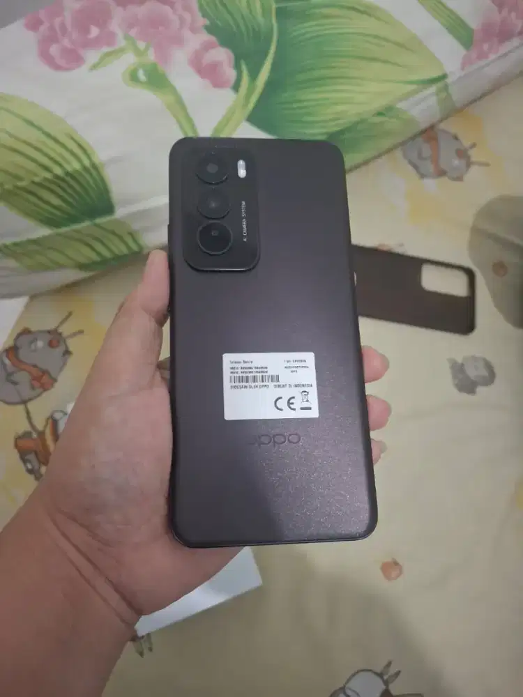Dijual Oppo Reno 12 5G