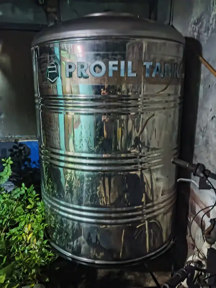 tendon air profile tanki