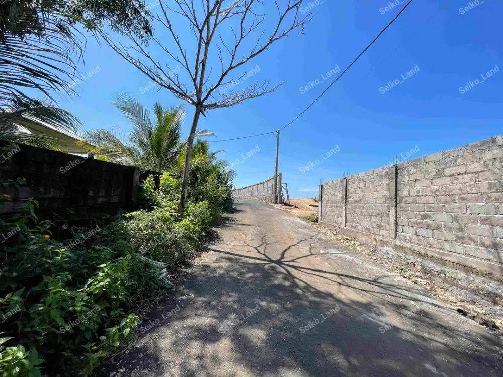 TANAH GLOBAL LOKASI PARIWISATA COCOK UNTUK USAHA + INVESTASI