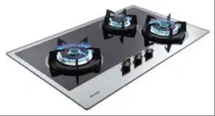 Rinnai kompor gas 3 tungku