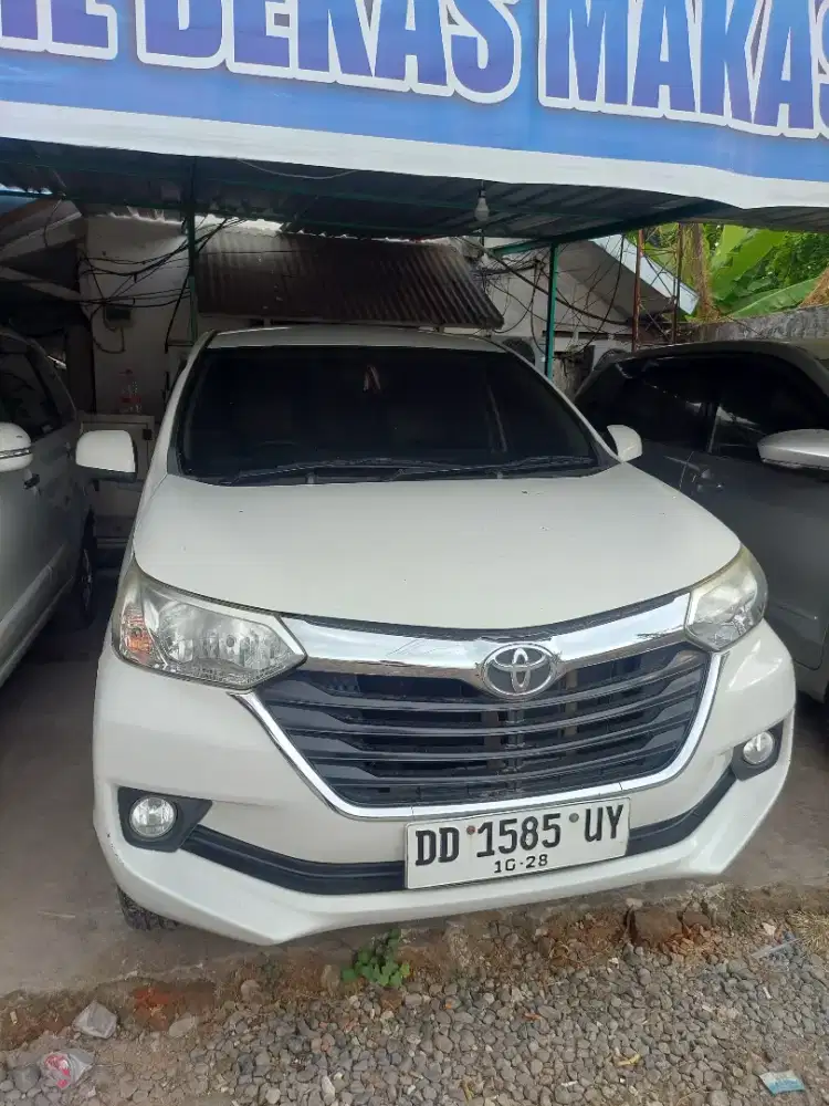 Avanza Matic tipe G 2018