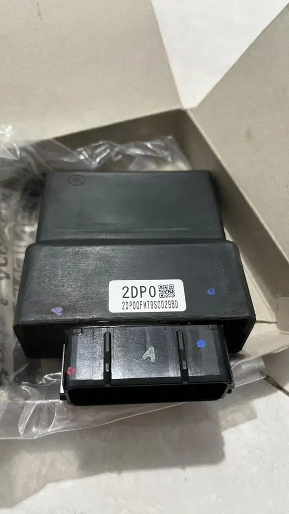 ECU Nmax Old 2DP H591A 11