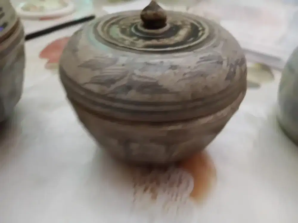 Barang Antik Kuno Ming dan Chin Dinasti China