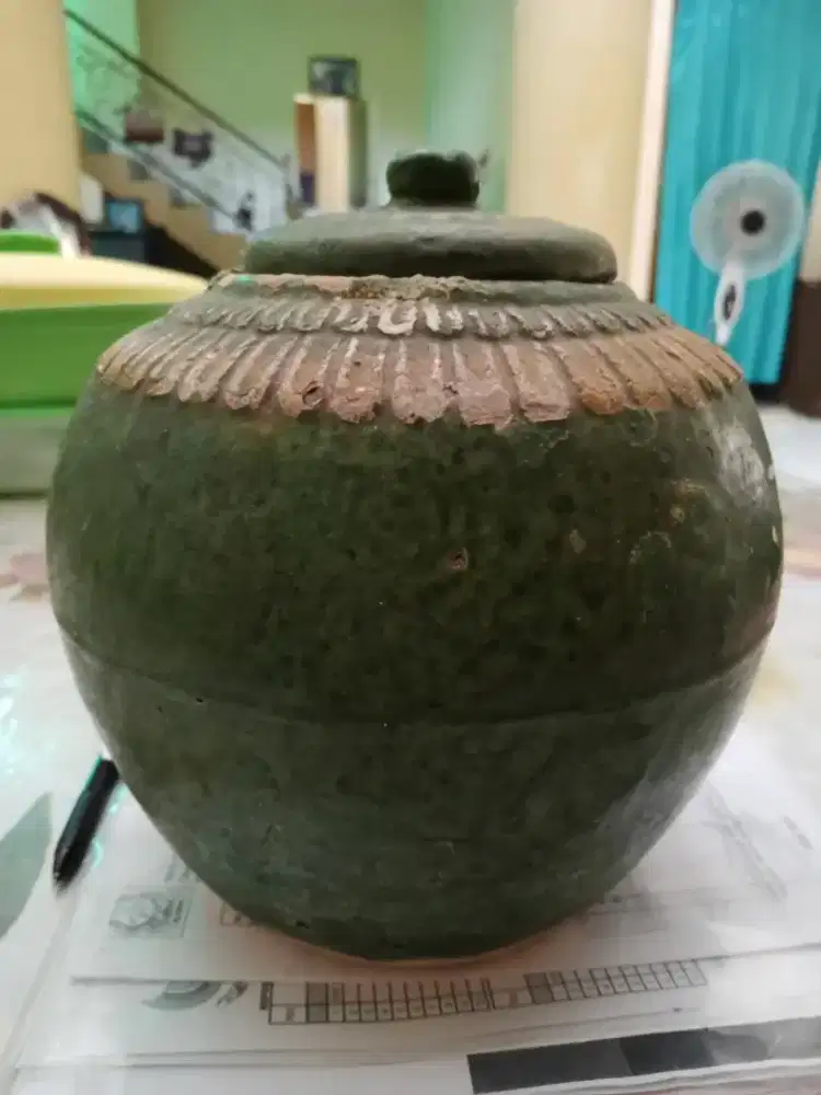 Barang Antik Kuno Ming dan Chin Dinasti China