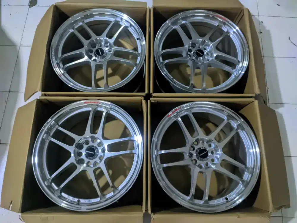R17 CP035 dan Wesport TC105 spek L8rata ET38 new