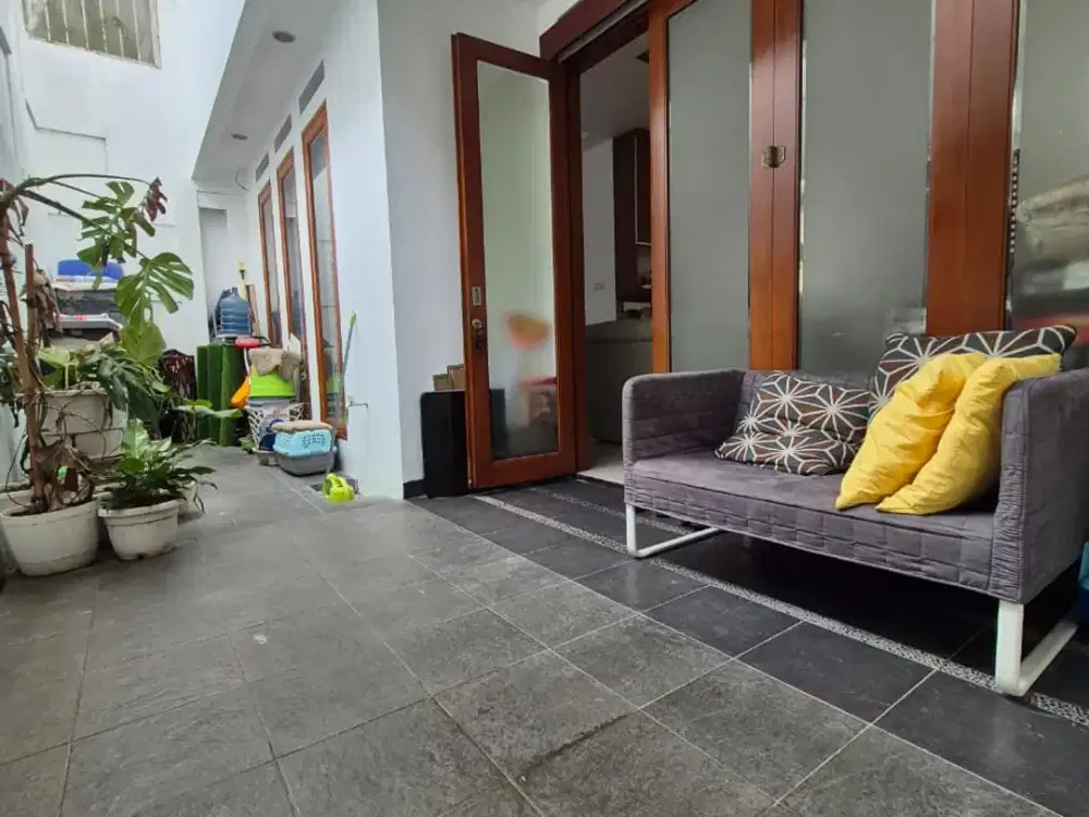 JUAL CEPAT! Rumah Cantik Siap Huni di Puri Bintaro, Tangerang Selatan