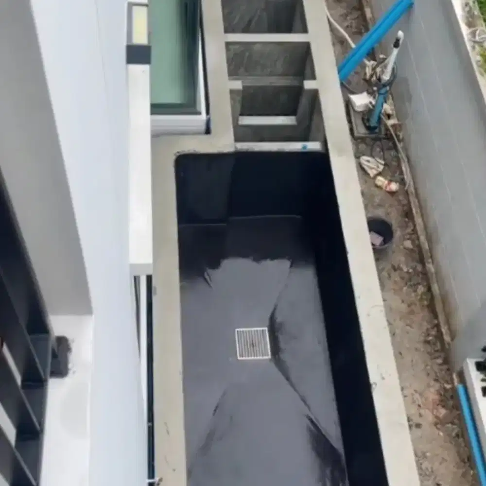 Jasa pembuatan kolam dan maintenace kolam koi surabaya