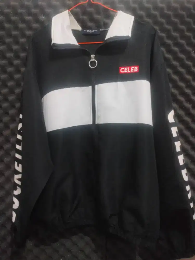 Jaket Vintage Casual Brown Smith Original