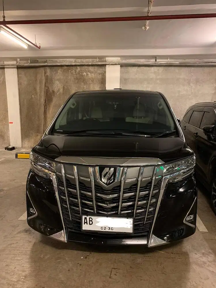 Alphard 2020 G ATPM Low KM