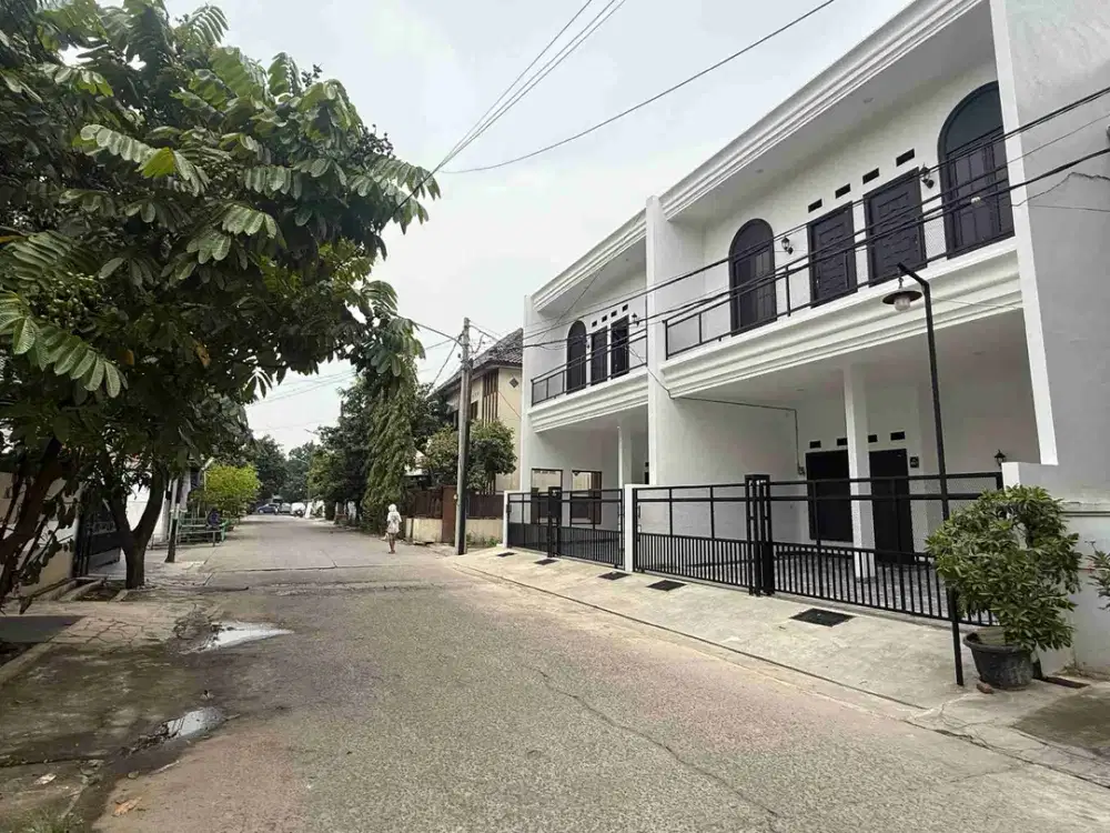 3 Unit Baru Harapan Jaya - Sumarecon