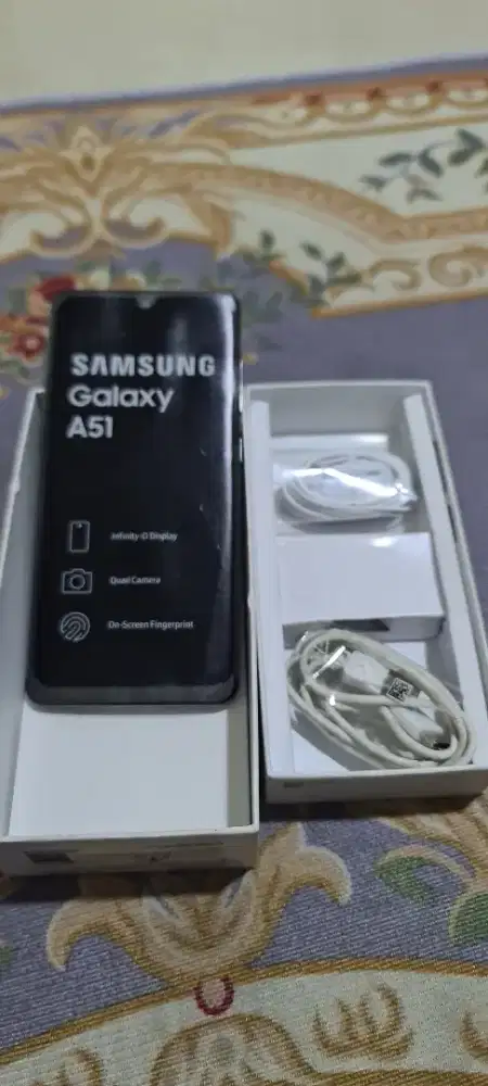 Samsung a51 full set