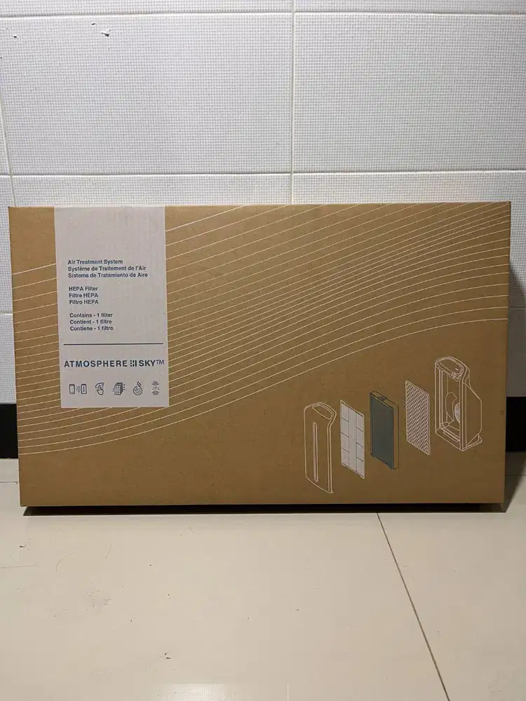 Atmosphere Sky HEPA Filter - 500540