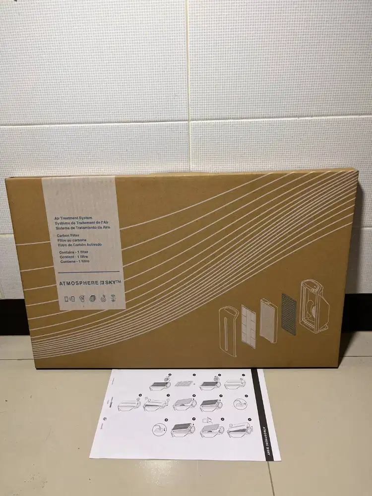 Atmosphere Sky Odor Filter - 500541
