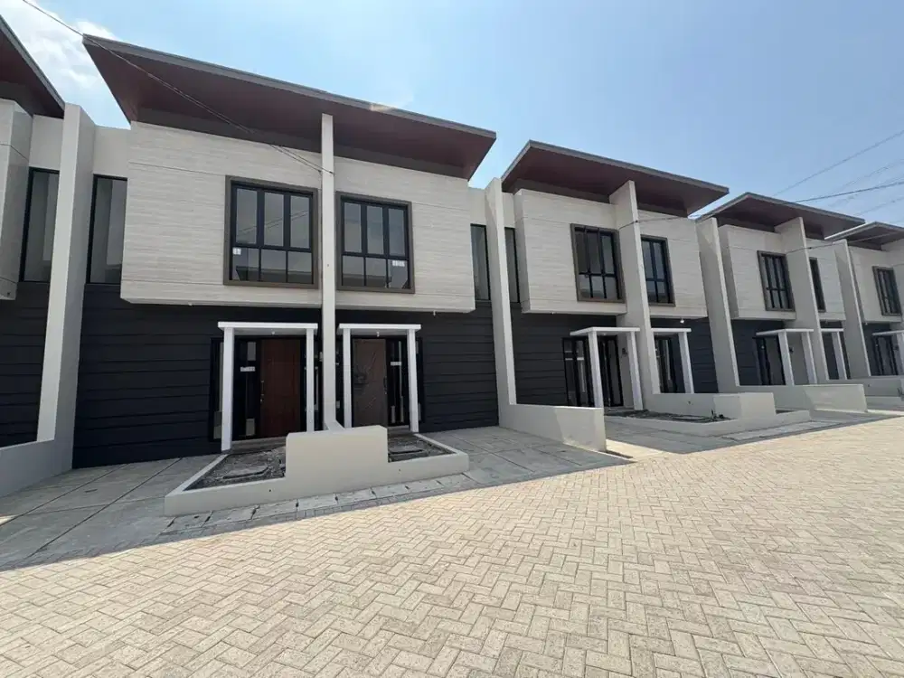 Perumahan Dijual Di Rungkut Surabaya Timur Grand Alana Wonorejo