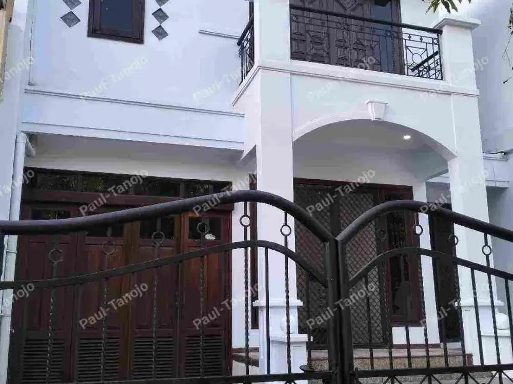 Dikontrakkan Villa Bukit Mas,May Jend Sungkono