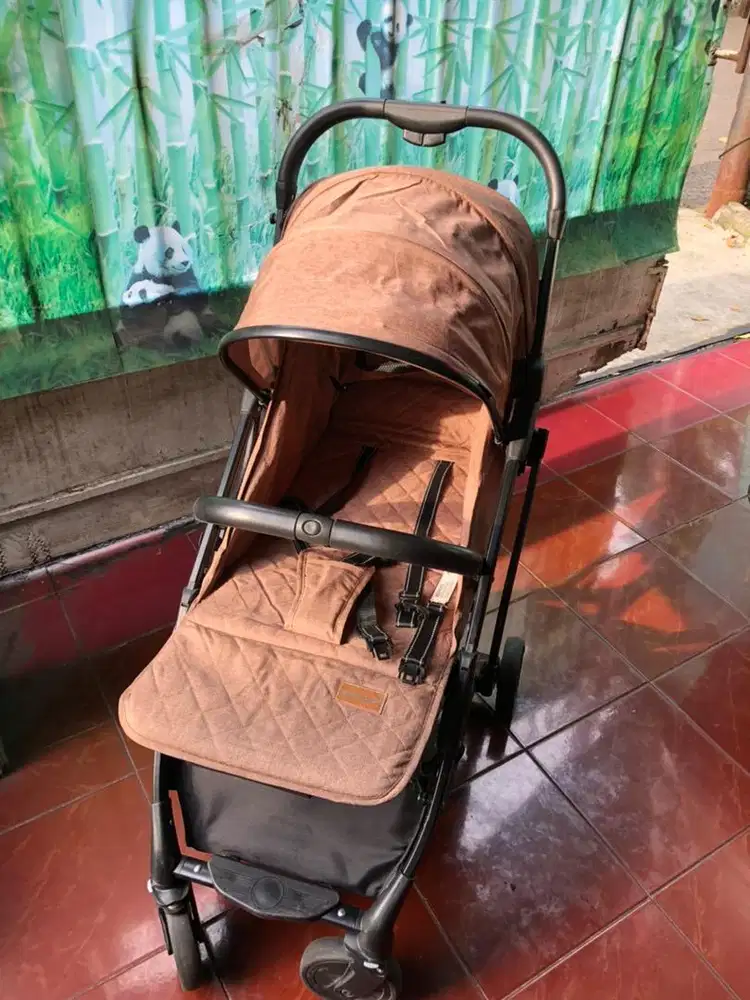 Stroller Bekas merk Pronto