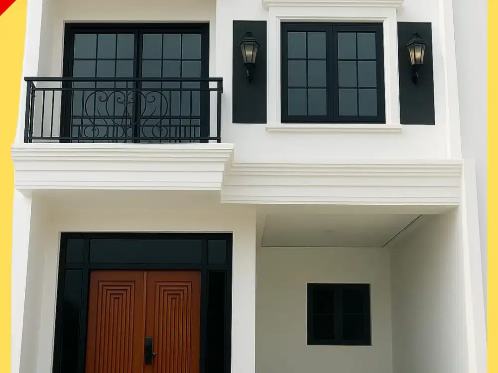 Rumah Murah Dekat Jalan Raya Kahfi – Thalita 9