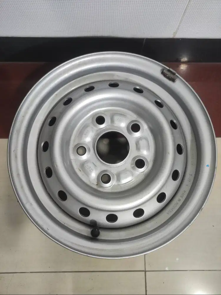 Suzuki Velg Ori New Carry Ring 13 Lobang 5