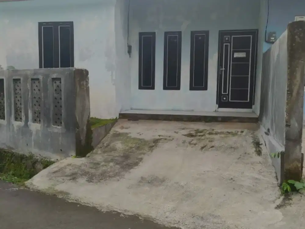 Rumah disewakan di Bawen