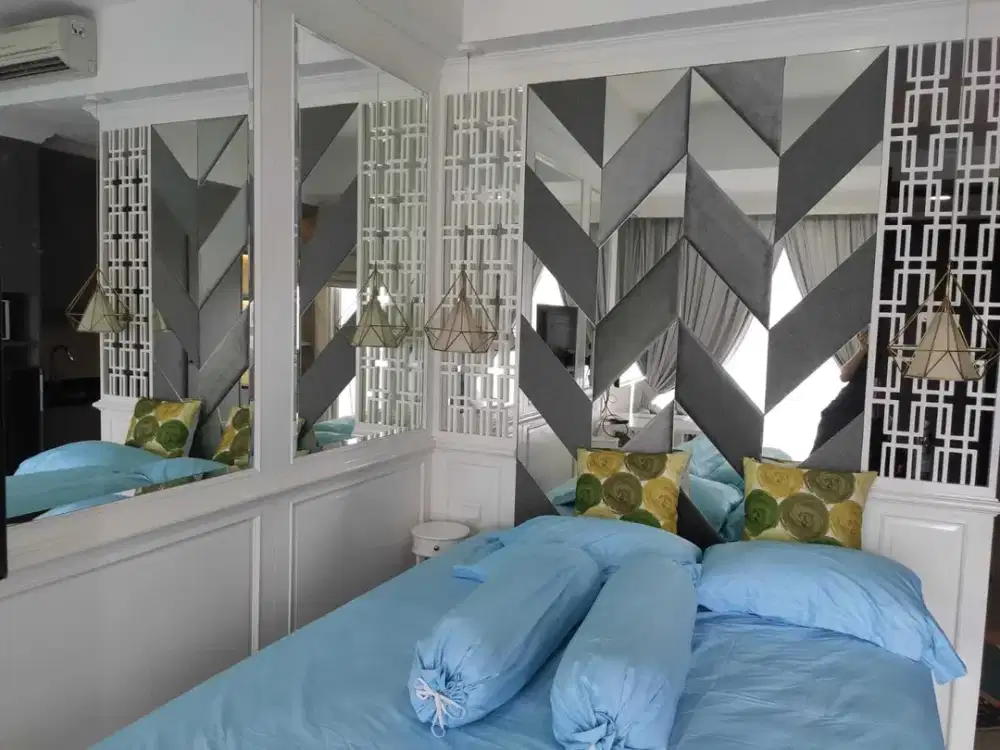 Sewa Unit Bagus Apartemen Menteng Park