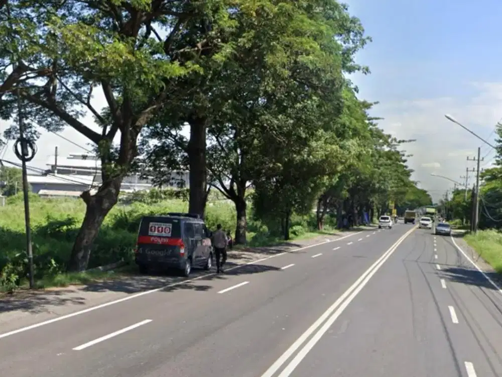 Murah Tanah Industri Nol Jalan Raya Beji