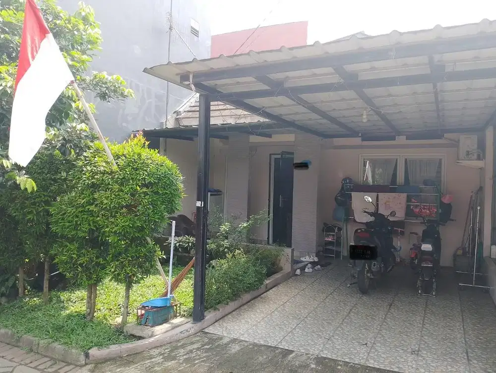 Dijual Rumah 1.5 Lantai di Ciomas Hills Bogor