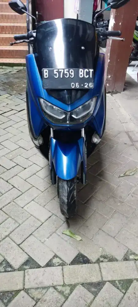 Yamaha Nmax NEW 2021